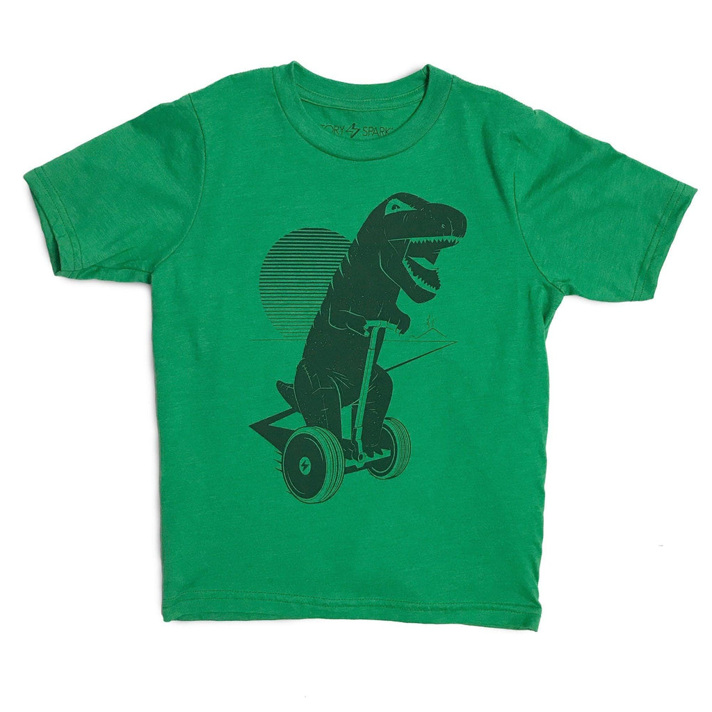 Joy Ride Kids T-shirt